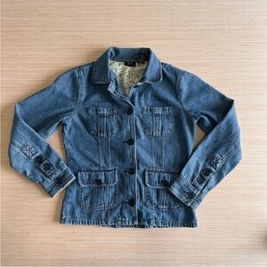 Vintage 2000’s Bailey’s Point Denim Jacket